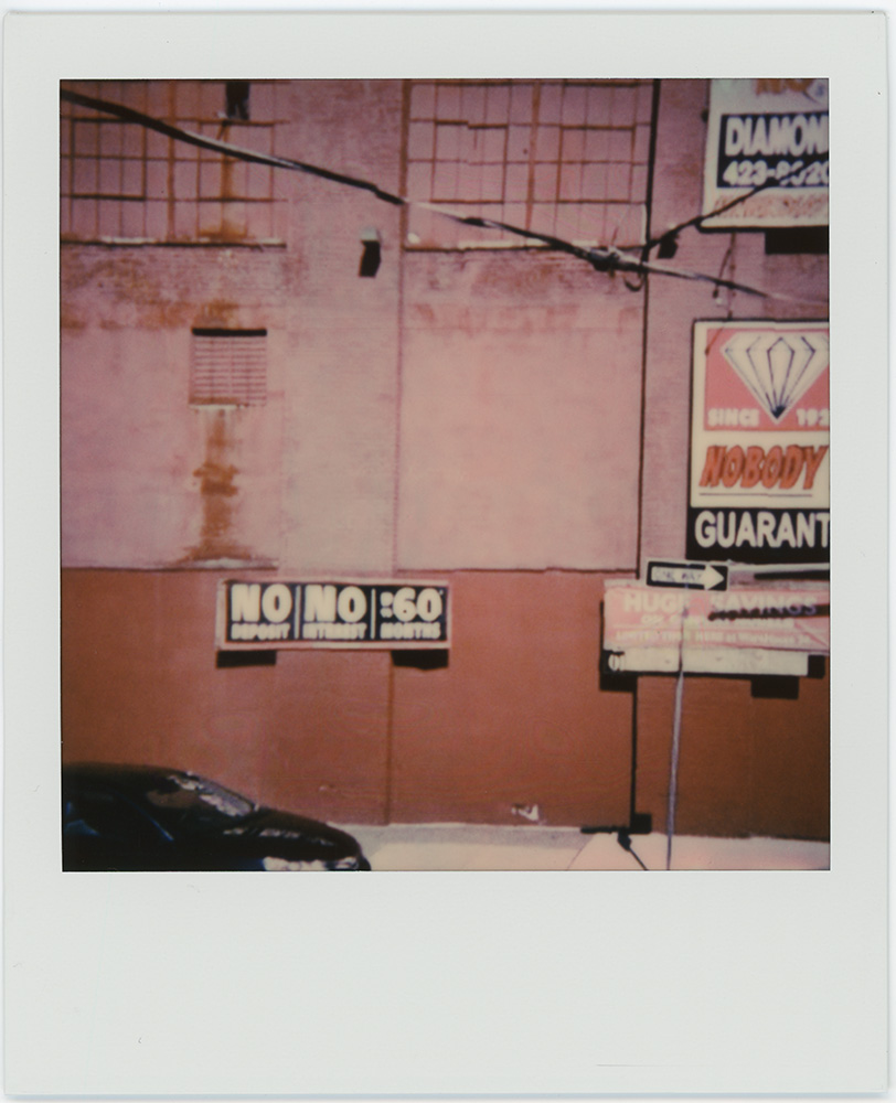 Polaroid 93